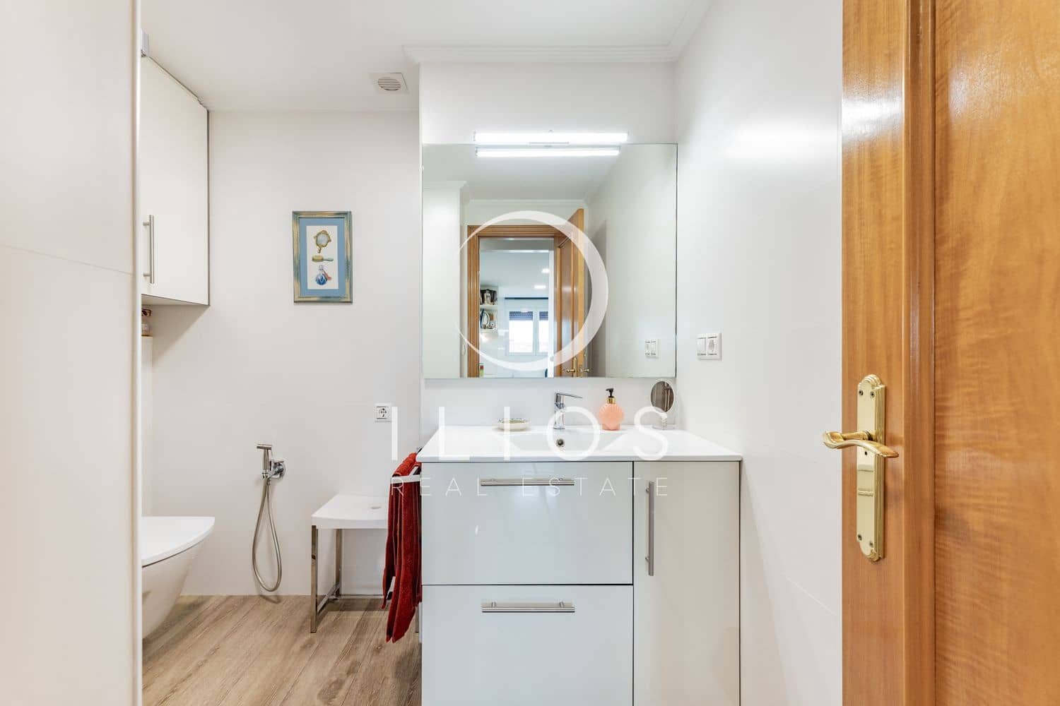 4 sovrum Lägenhet till salu i Valencia stad - 345 000 € (Ref: 9676997)