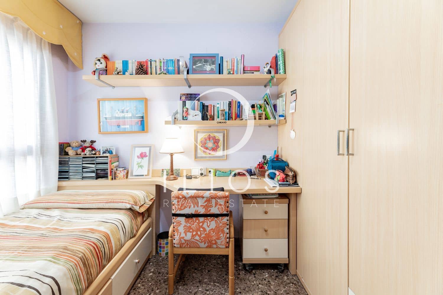 4 sovrum Lägenhet till salu i Valencia stad - 345 000 € (Ref: 9676997)