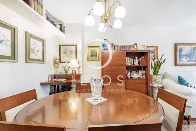 4 sovrum Lägenhet till salu i Tormos, Valencia stad - 345 000 € (Ref: 9676997)