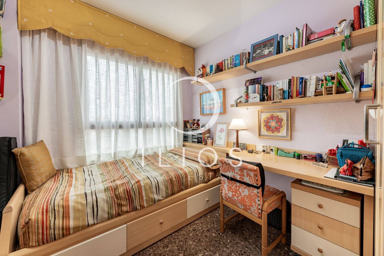 4 sovrum Lägenhet till salu i Valencia stad - 345 000 € (Ref: 9676997)