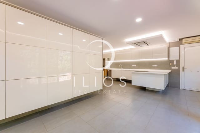 Chalet de 6 habitaciones en València ciudad en alquiler con piscina - 5.500 € (Ref: 9679697)