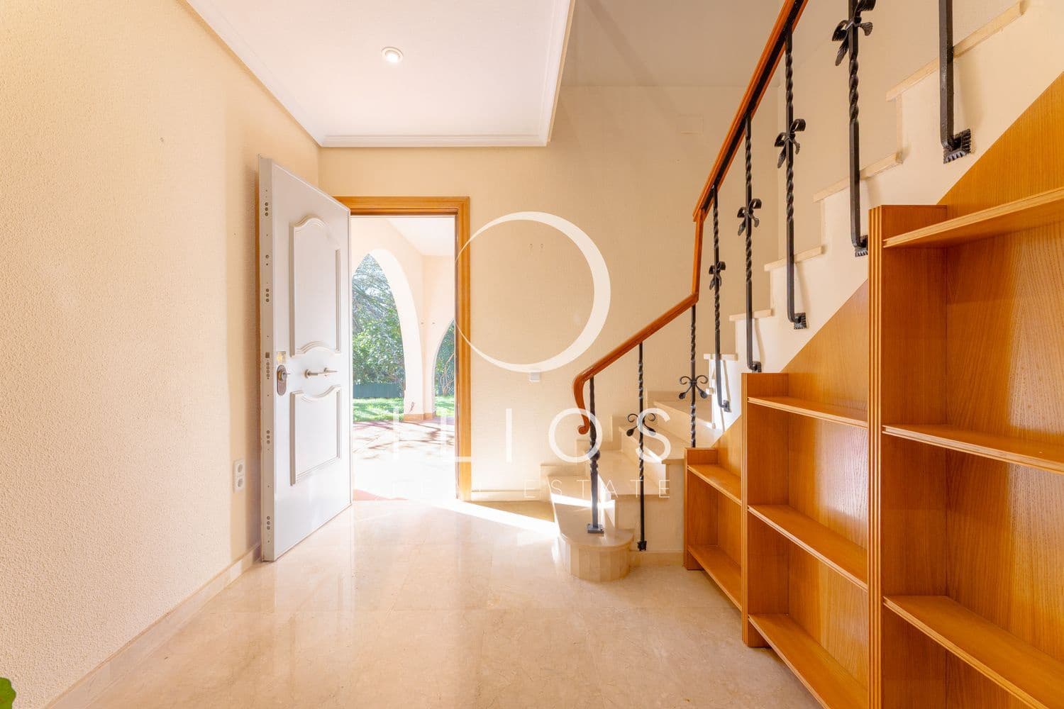 Chalet de 6 habitaciones en València ciudad en alquiler con piscina - 5.500 € (Ref: 9679697)