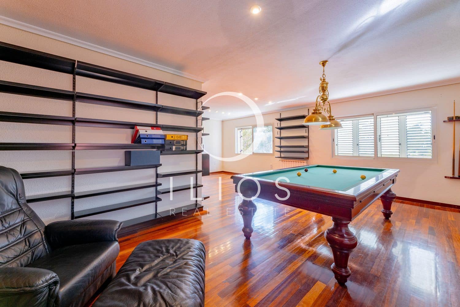 Chalet de 6 habitaciones en València ciudad en alquiler con piscina - 5.500 € (Ref: 9679697)