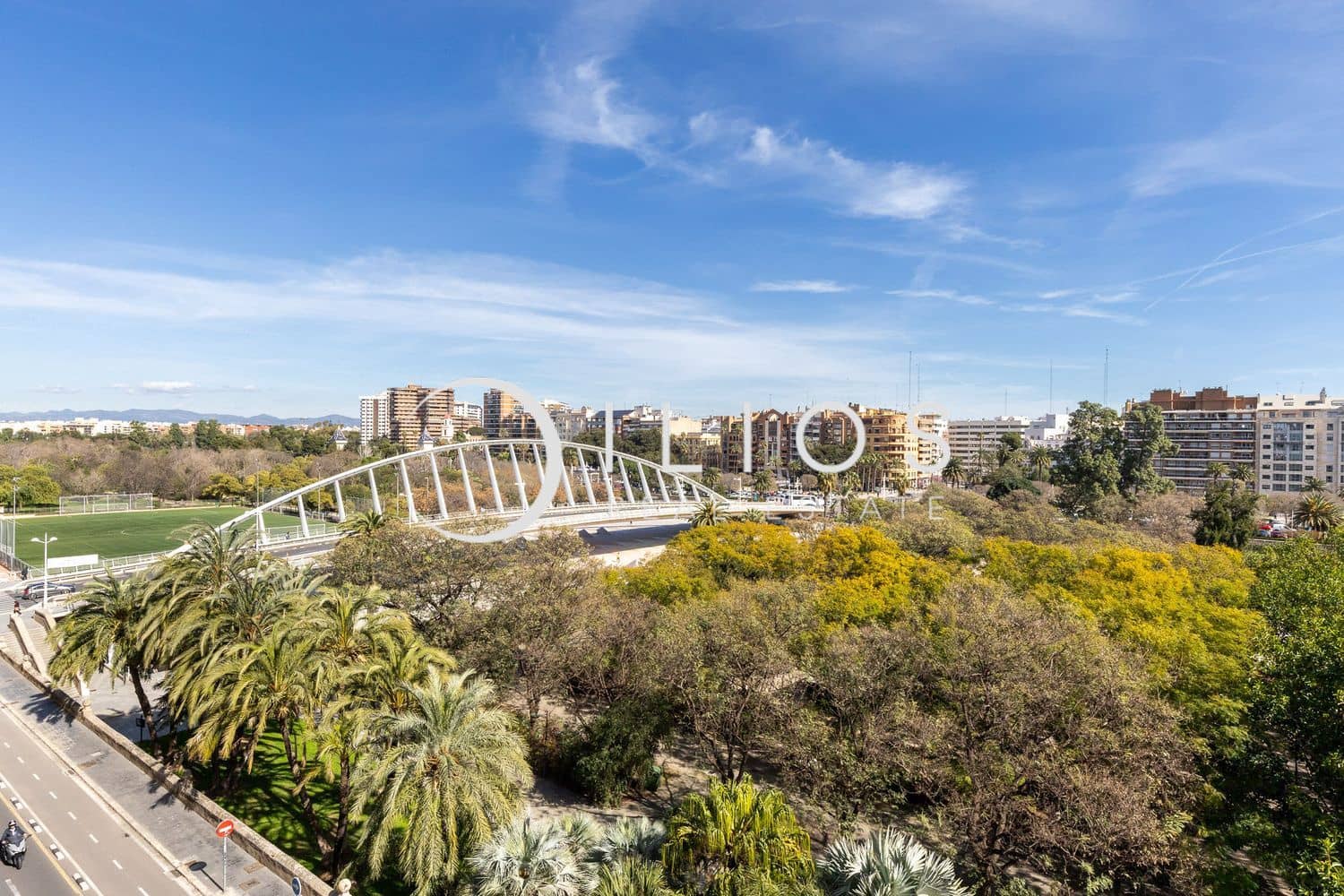 4 soverom Leilighet til leie i Valencia by - € 2 200 (Ref: 9719702)