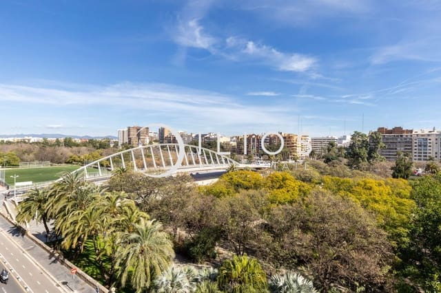 4 Zimmer Apartment zu vermieten in El Pla del Remei, València Stadt - 2.200 € (Ref: 9719702)