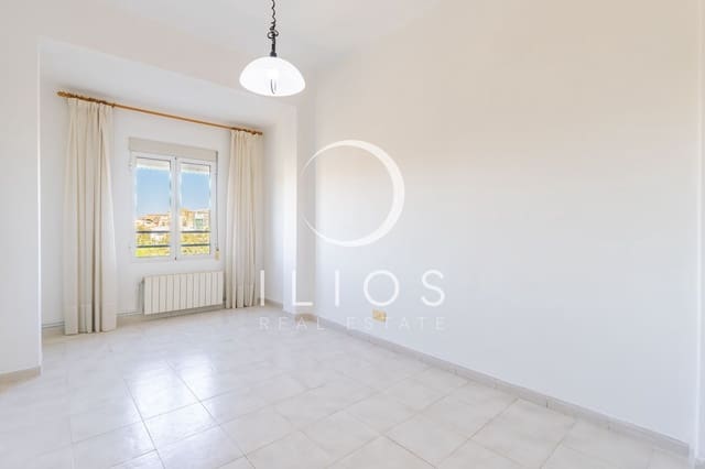 4 quarto Apartamento para arrendar em Sant Francesc, Valência cidade - 1 950 € (Ref: 9719702)