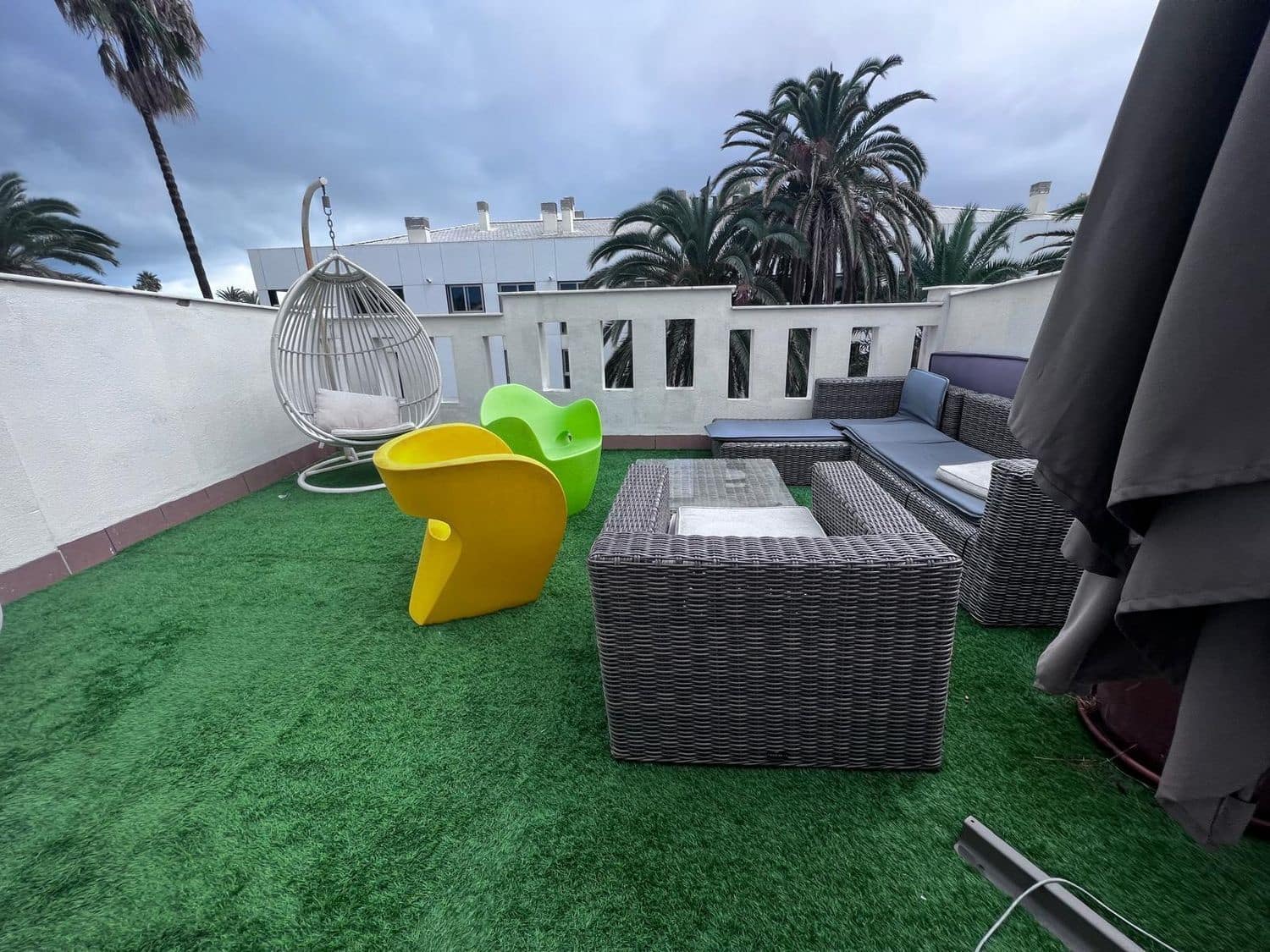 6 camera da letto Villetta a Schiera in vendita in Valencia citta con piscina - 990.000 € (Rif: 9726446)