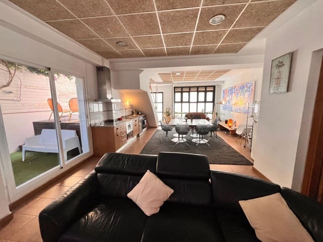 6 slaapkamer Rijtjeshuis te koop in Sant Francesc, Valencia stad met zwembad - € 990.000 (Ref: 9726446)