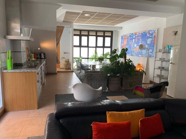 6 slaapkamer Rijtjeshuis te koop in Sant Francesc, Valencia stad met zwembad - € 990.000 (Ref: 9726446)