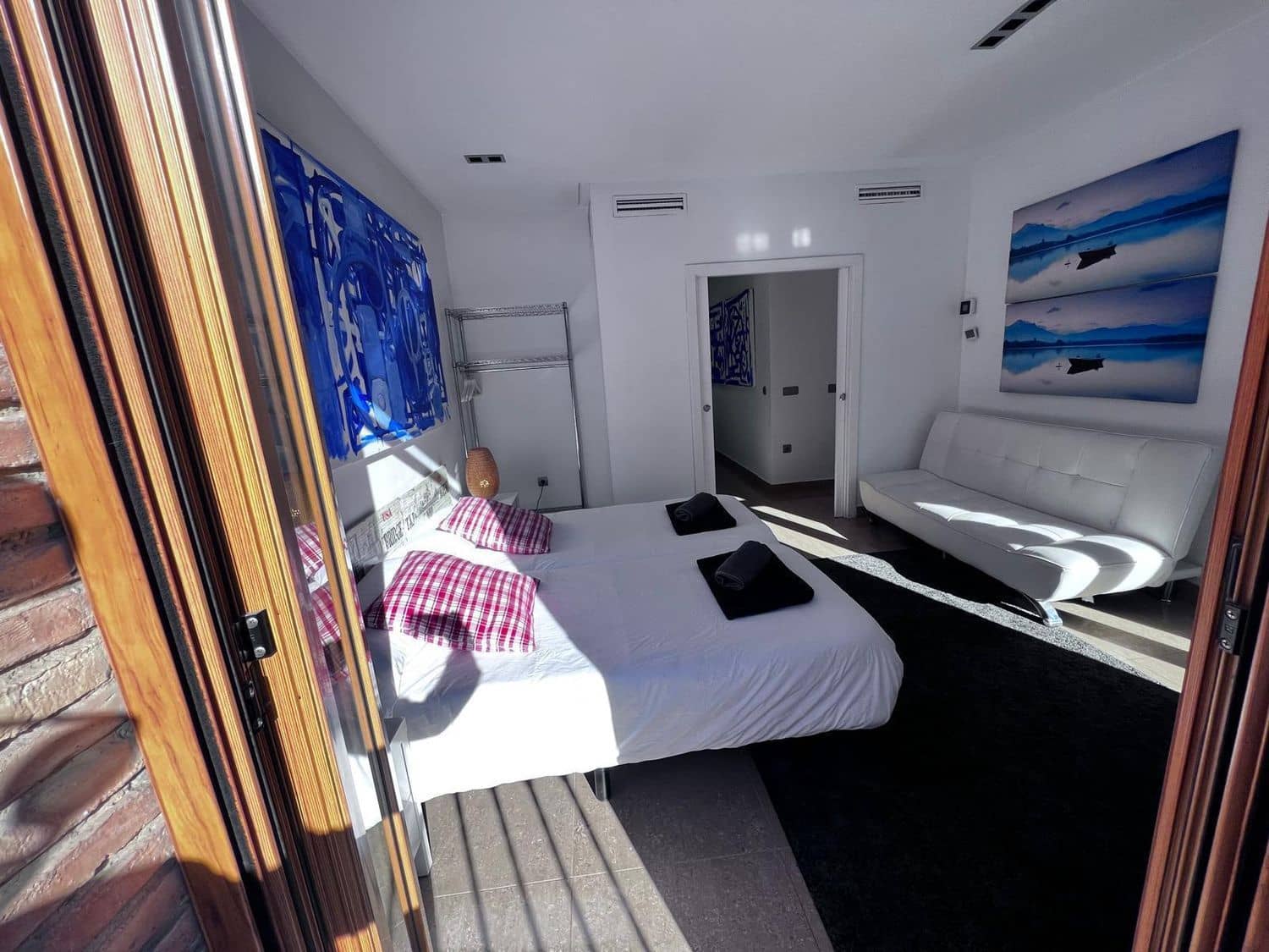 6 camera da letto Villetta a Schiera in vendita in Valencia citta con piscina - 1.100.000 € (Rif: 9726446)