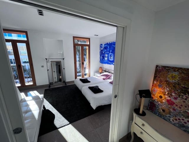 6 slaapkamer Rijtjeshuis te koop in Sant Francesc, Valencia stad met zwembad - € 990.000 (Ref: 9726446)