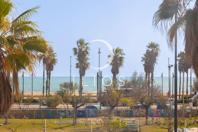 3 bedroom Apartment for sale in La Malva-Rosa, Valencia city - € 575,000 (Ref: 9730199)