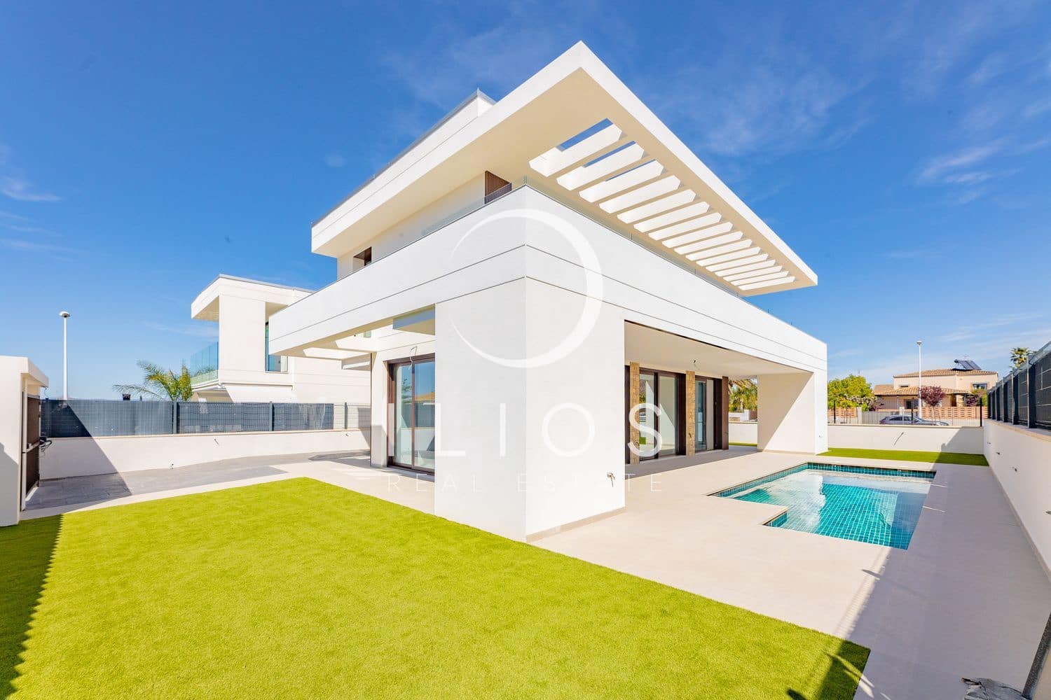 4 camera da letto Villa in vendita in L'Eliana con piscina - 890.000 € (Rif: 9738398)