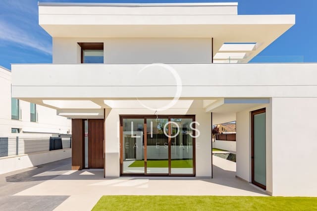 4 camera da letto Villa in vendita in L'Eliana con piscina - 890.000 € (Rif: 9738398)