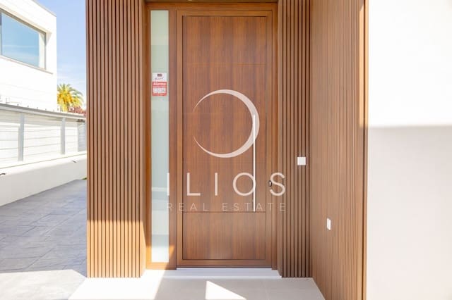 4 camera da letto Villa in vendita in L'Eliana con piscina - 890.000 € (Rif: 9738398)