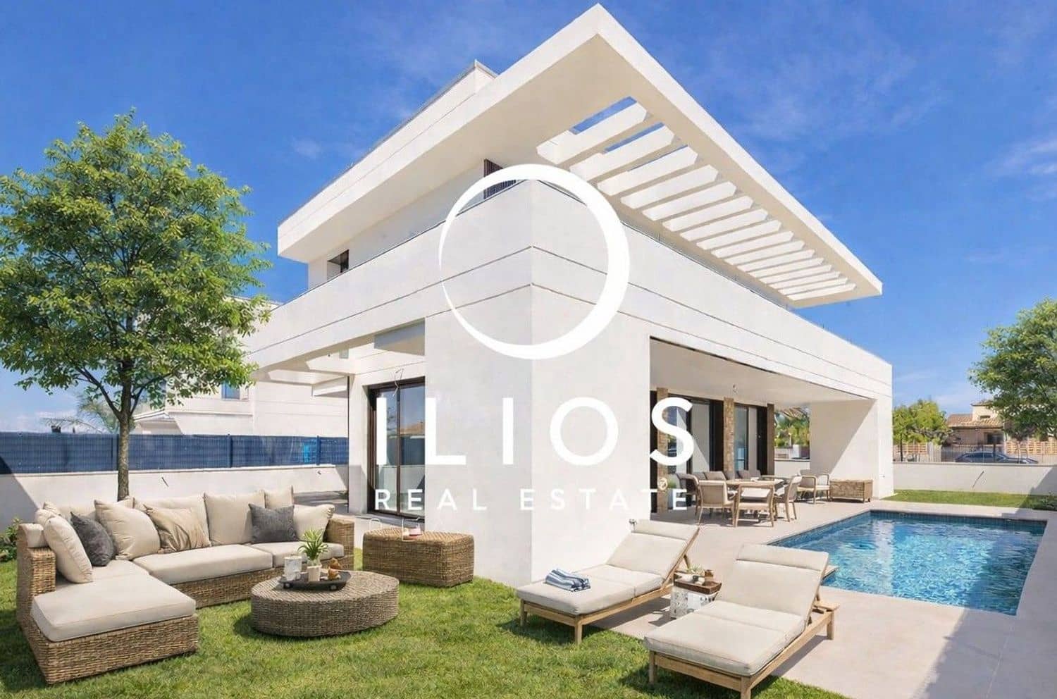 4 camera da letto Villa in vendita in L'Eliana con piscina - 890.000 € (Rif: 9738398)