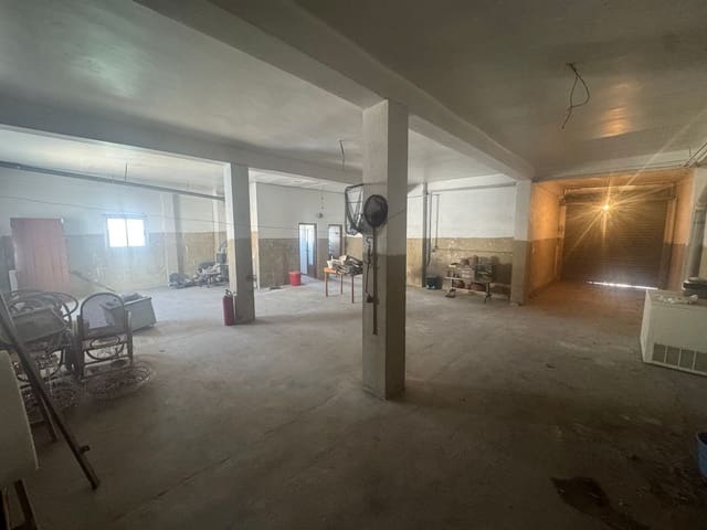 Commercial for sale in Manises - € 155,000 (Ref: 9741639)