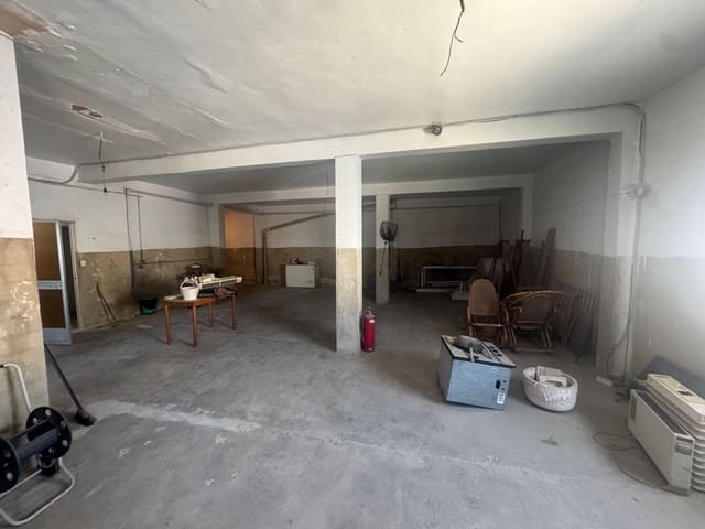 Gewerbe zu verkaufen in Manises - 155.000 € (Ref: 9741639)