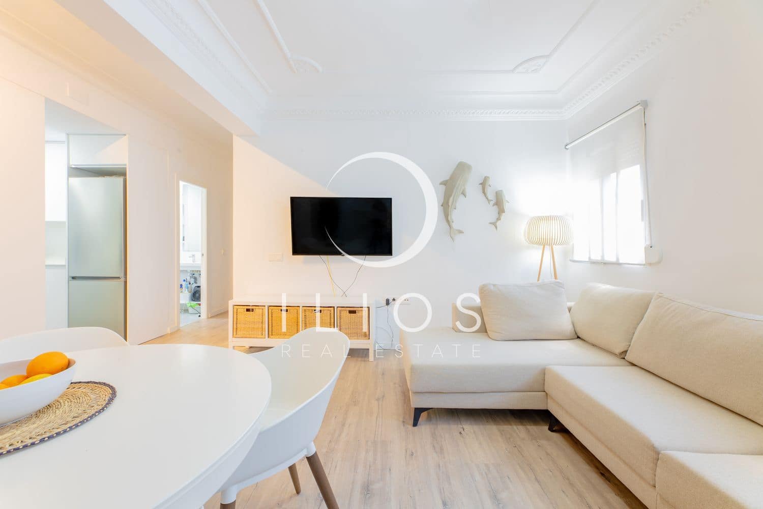 3 soverom Leilighet til salgs i Valencia by - € 225 000 (Ref: 9758766)