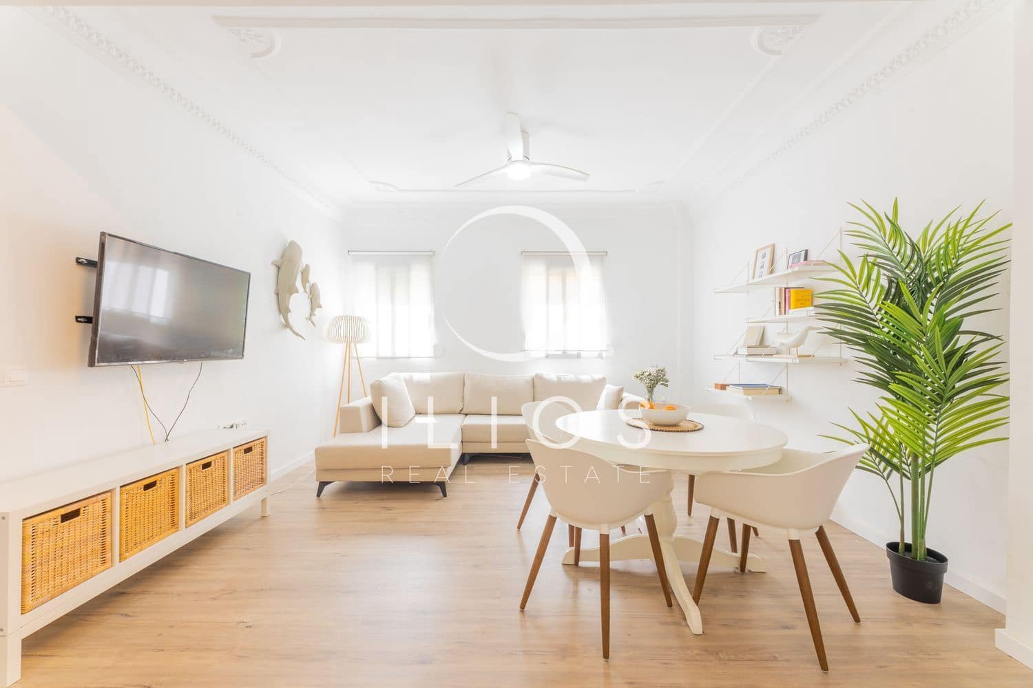 3 soverom Leilighet til salgs i Valencia by - € 225 000 (Ref: 9758766)