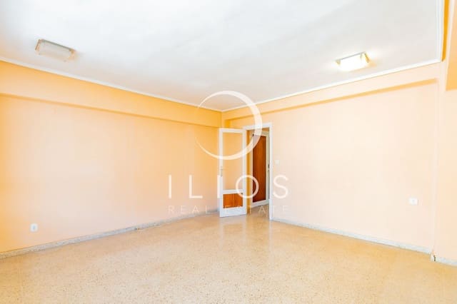 4 chambre Appartement à vendre à Sant Antoni, Valence ville - 320 000 € (Ref: 9799064)