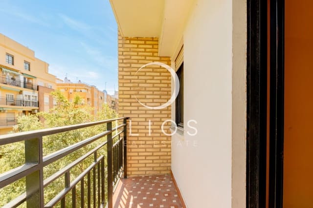 4 chambre Appartement à vendre à Sant Antoni, Valence ville - 320 000 € (Ref: 9799064)