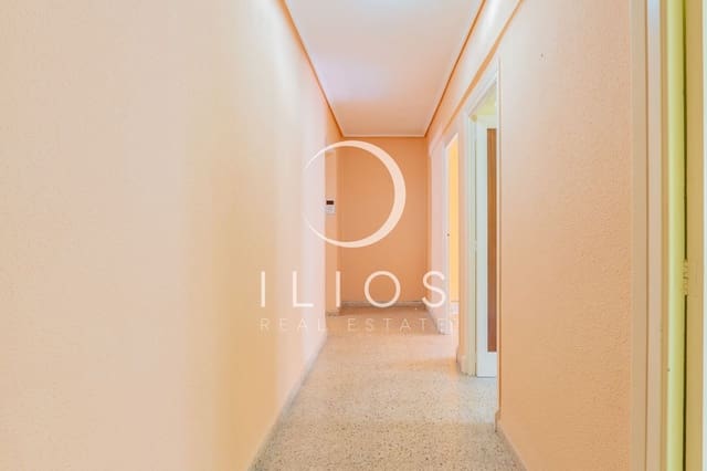 4 chambre Appartement à vendre à Sant Antoni, Valence ville - 320 000 € (Ref: 9799064)