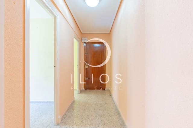 4 chambre Appartement à vendre à Sant Antoni, Valence ville - 320 000 € (Ref: 9799064)