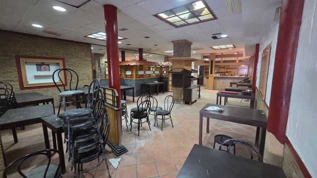 Local Commercial à vendre à Sant Francesc, Valence ville - 385 000 € (Ref: 9801285)