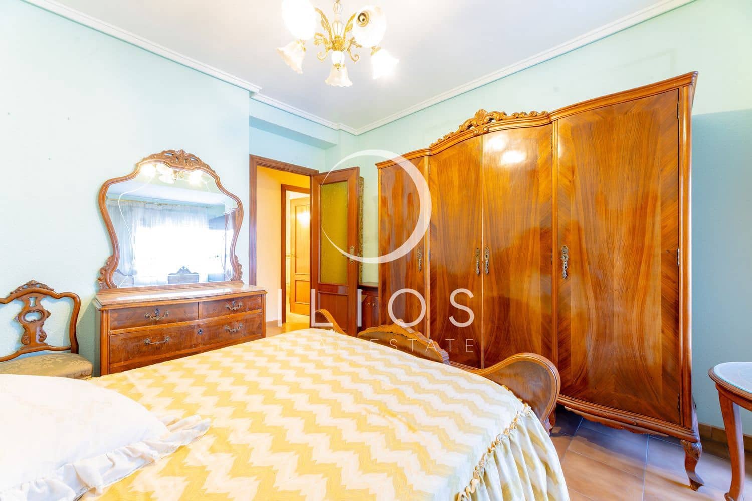 3 bedroom Apartment for sale in Valencia city - € 410,000 (Ref: 9807882)