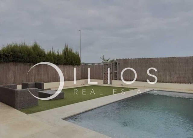 5 soverom Hus til salgs i San Antonio de Benagéber med svømmebasseng garasje - € 530 000 (Ref: 9824865)