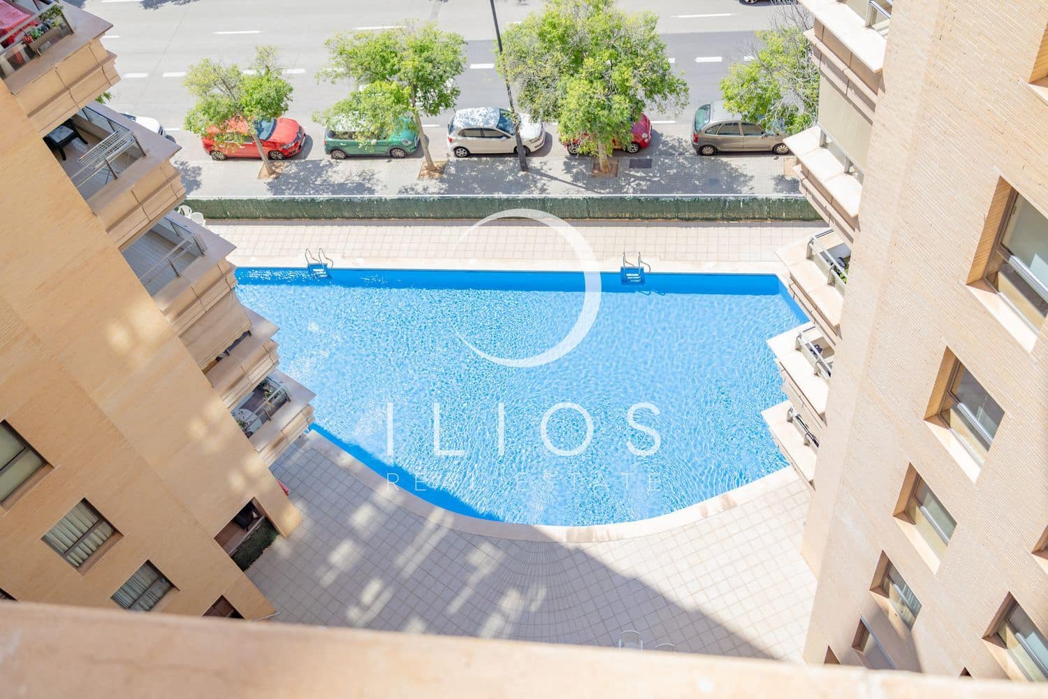 Apartamento de 2 habitaciones en València ciudad en venta con piscina - 639.000 € (Ref: 9827120)
