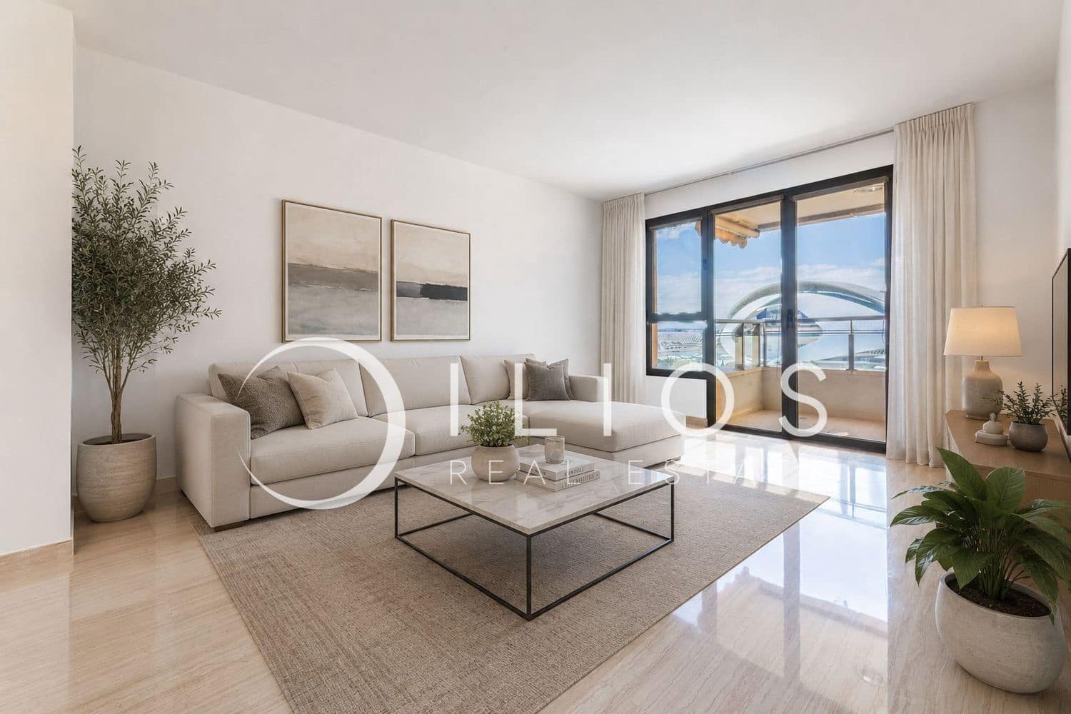 2 bedroom Apartment for sale in Valencia city with pool - € 539,000 (Ref: 9827120)