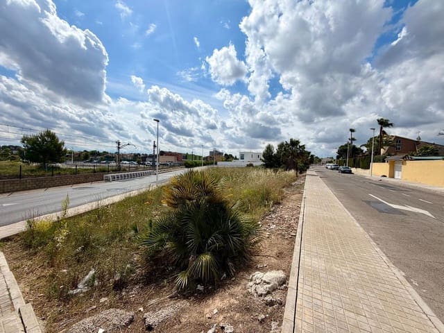 Terreno Não Urbanizado para venda em L'Eliana - 295 000 € (Ref: 9827121)