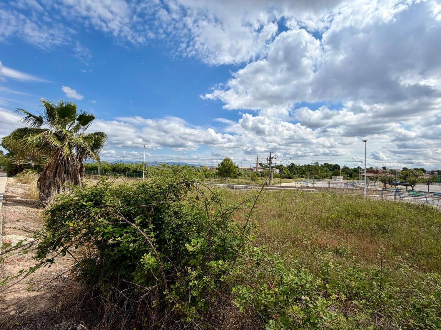 Undeveloped Land for sale in L'Eliana - € 264,000 (Ref: 9827121)