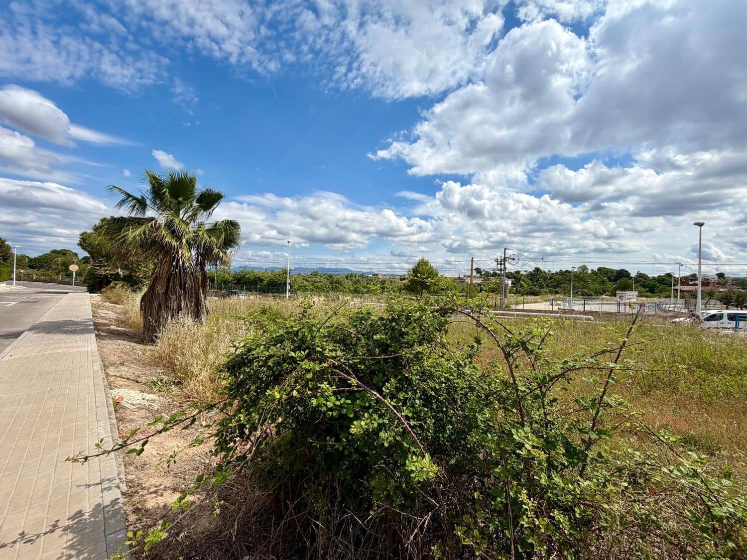 Undeveloped Land for sale in L'Eliana - € 264,000 (Ref: 9827121)