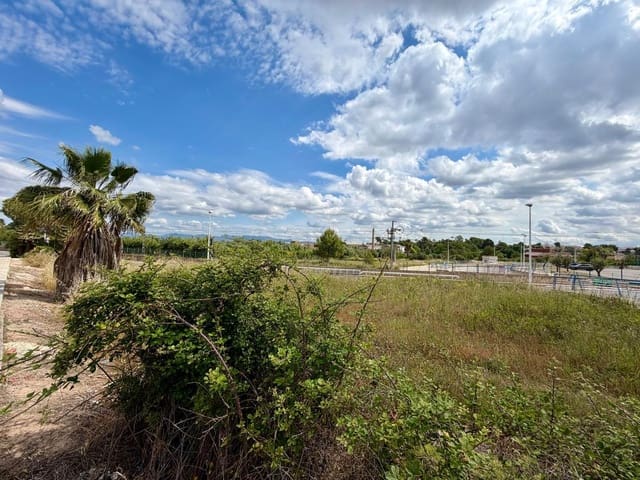 Terreno Não Urbanizado para venda em L'Eliana - 295 000 € (Ref: 9827121)
