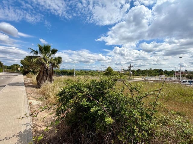 Terreno Não Urbanizado para venda em L'Eliana - 295 000 € (Ref: 9827121)