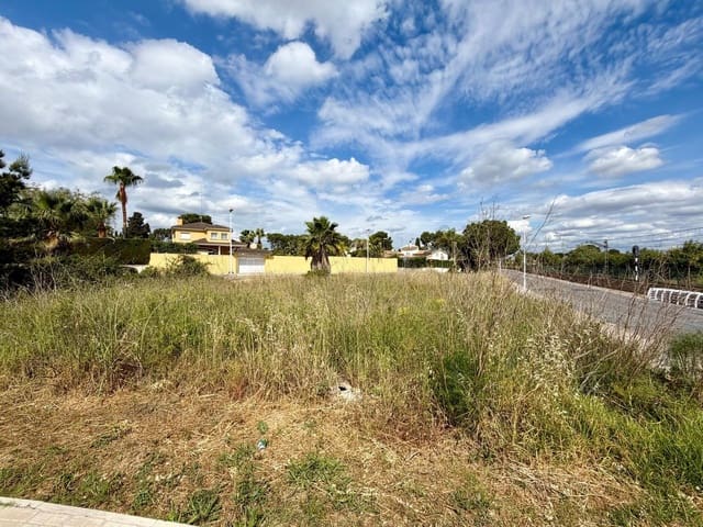 Terreno Não Urbanizado para venda em L'Eliana - 295 000 € (Ref: 9827121)