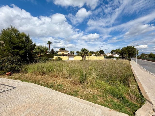 Terreno Não Urbanizado para venda em L'Eliana - 295 000 € (Ref: 9827121)