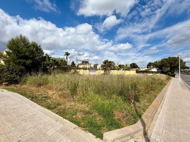 Terreno Não Urbanizado para venda em L'Eliana - 295 000 € (Ref: 9827121)