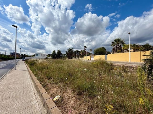 Terreno Não Urbanizado para venda em L'Eliana - 295 000 € (Ref: 9827121)