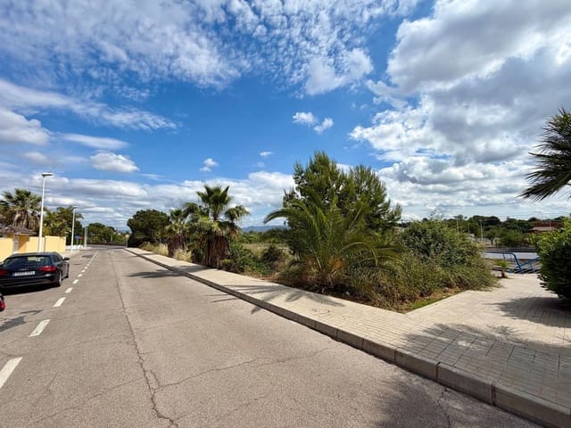 Terreno Não Urbanizado para venda em L'Eliana - 295 000 € (Ref: 9827121)