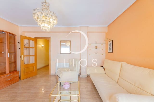 5 soveværelse Lejlighed til salg i Sant Francesc, Valencia by - € 359.000 (Ref: 9839077)