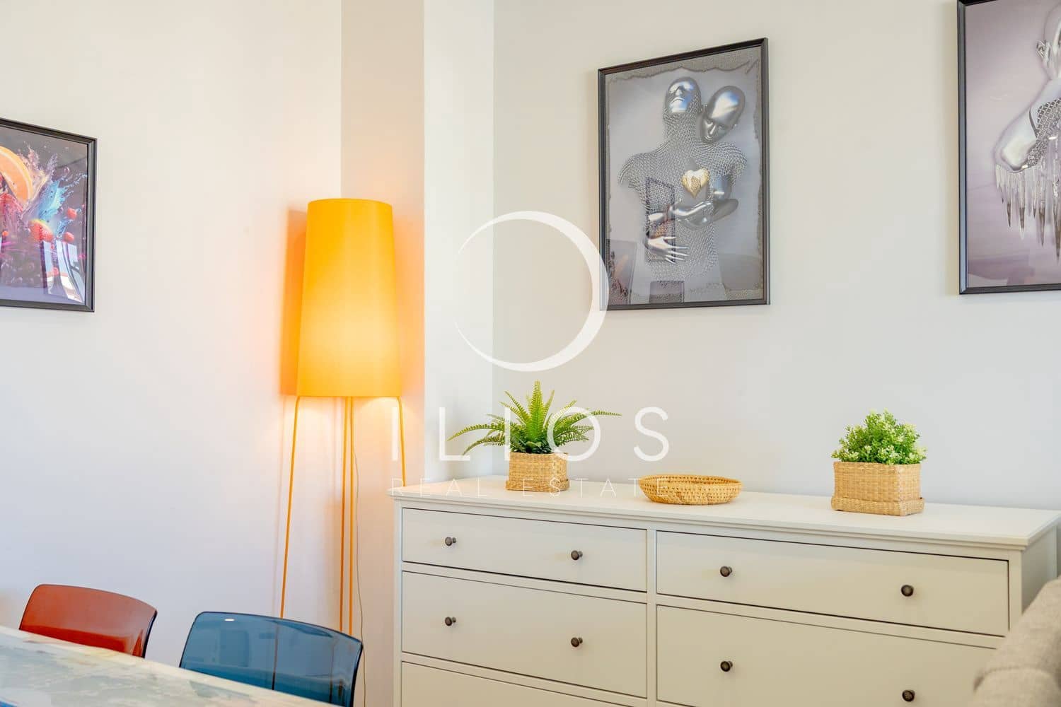 2 bedroom Apartment for rent in Valencia city - € 1,600 (Ref: 9840874)