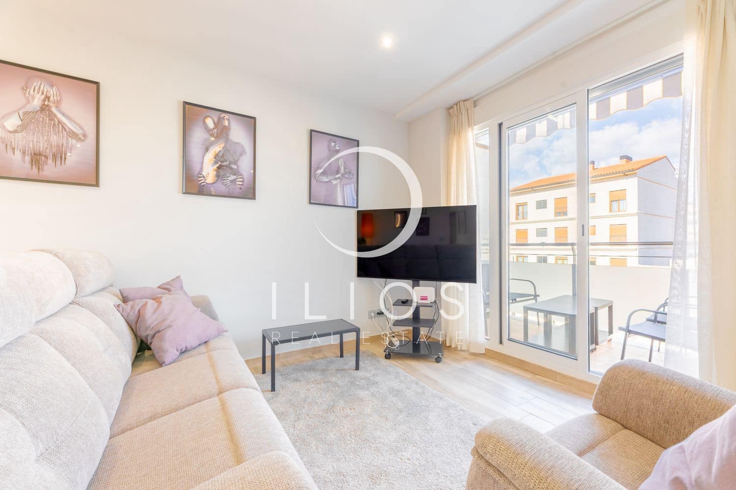 2 bedroom Apartment for rent in Valencia city - € 1,600 (Ref: 9840874)
