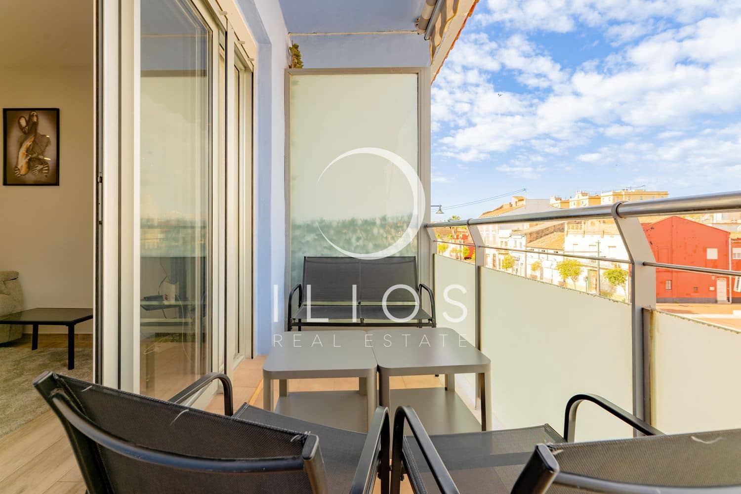 2 bedroom Apartment for rent in Valencia city - € 1,600 (Ref: 9840874)