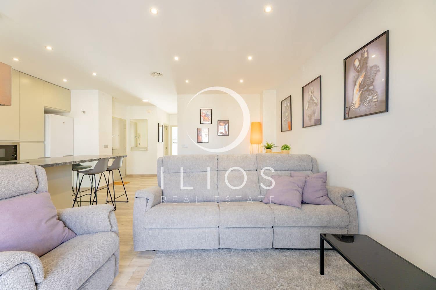 2 bedroom Apartment for rent in Valencia city - € 1,600 (Ref: 9840874)