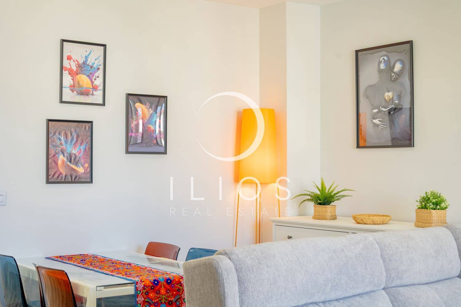 2 bedroom Apartment for rent in Valencia city - € 1,600 (Ref: 9840874)