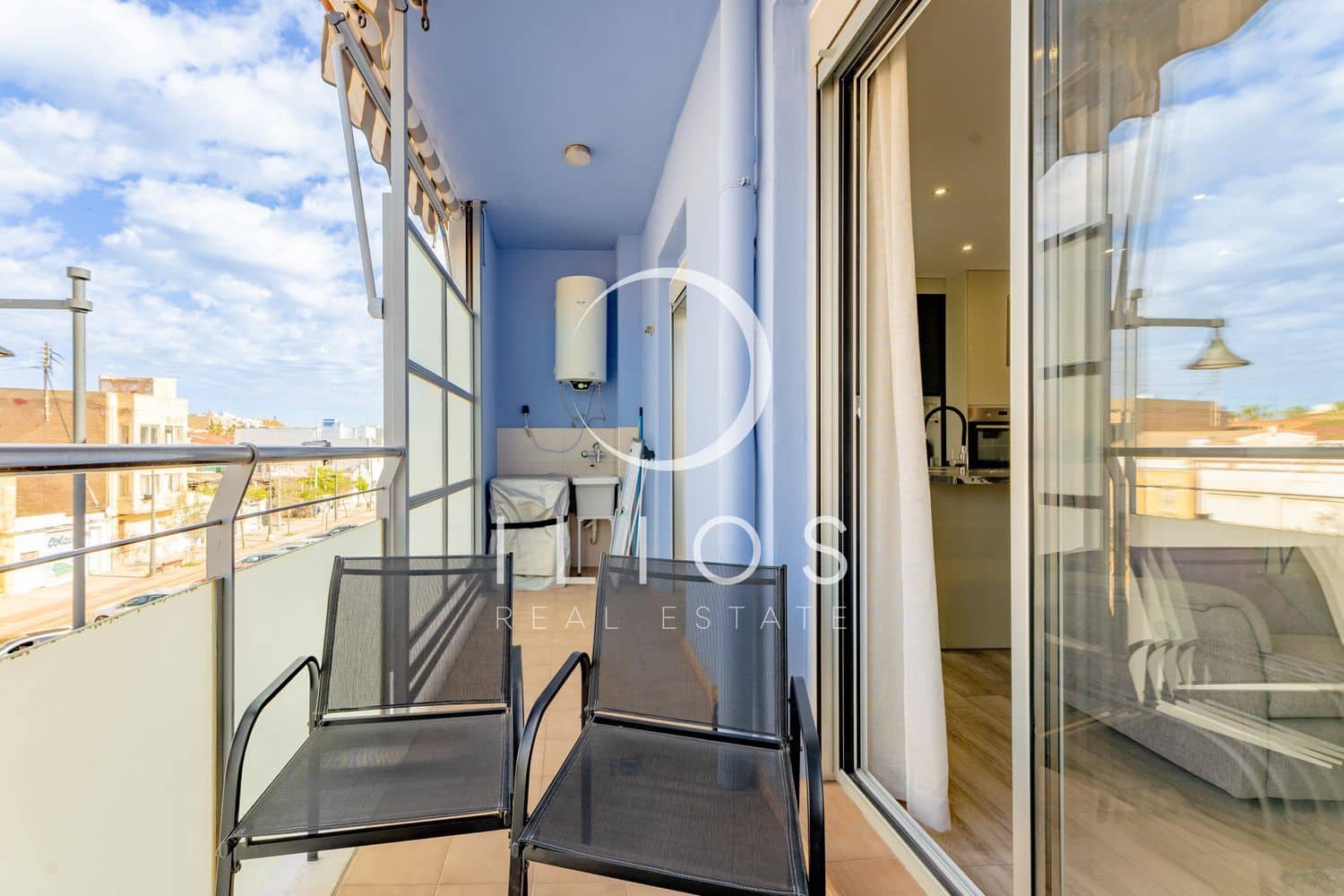 2 bedroom Apartment for rent in Valencia city - € 1,600 (Ref: 9840874)